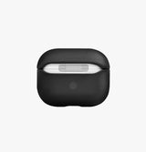 Uniq Terra Genuine Leather Snap Case for Airpods Pro 2 - Dallas Black