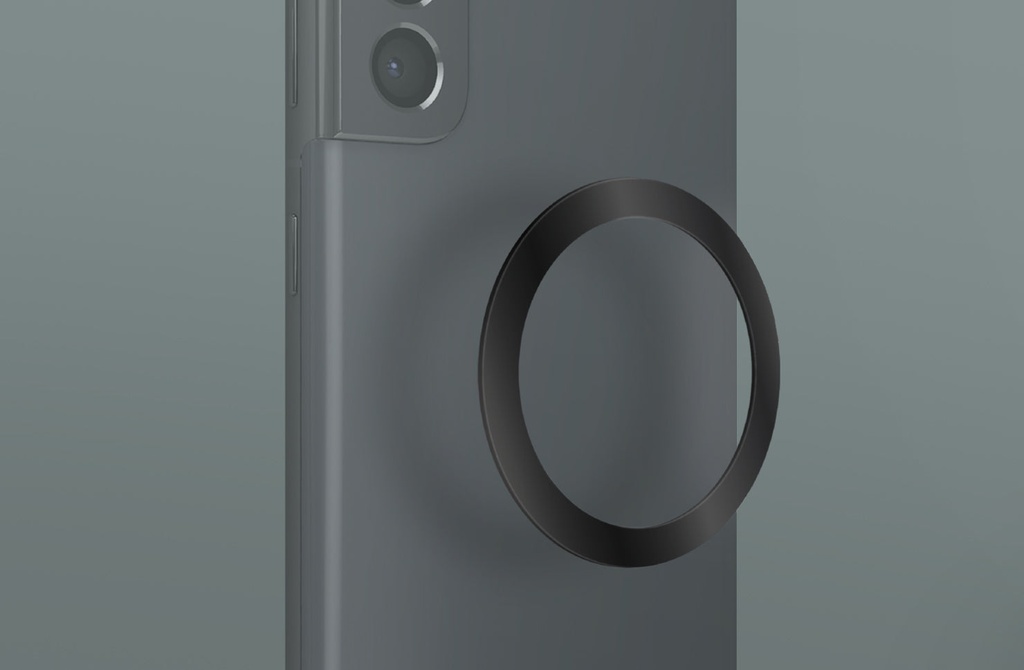 Uniq Velo Universal Magnetic Mount - Midnight Black