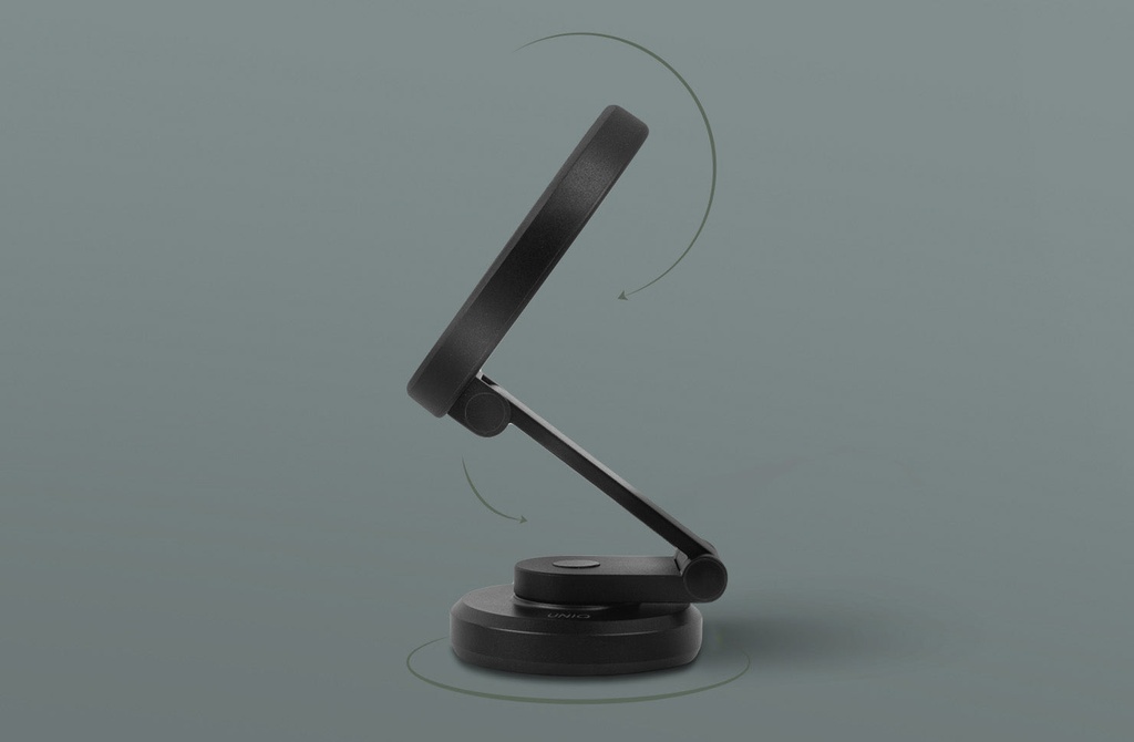 Uniq Velo Universal Magnetic Mount - Midnight Black