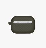 Uniq Vencer Silicone Hang Case for Airpods Pro 2 - Moss Green