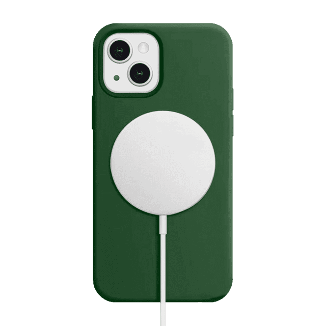 Viva Madrid Ferro Liquid Silicone Back Case For iPhone 13