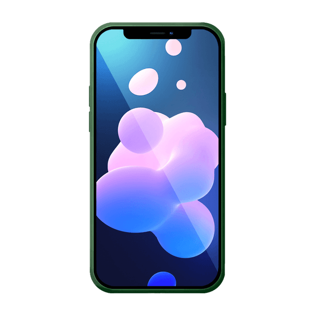Viva Madrid Ferro Liquid Silicone Back Case For iPhone 13