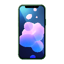 Viva Madrid Ferro Liquid Silicone Back Case For iPhone 13