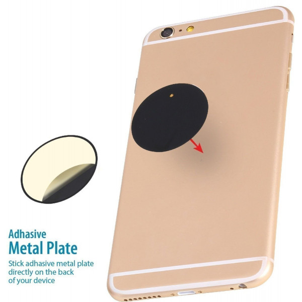 WixGear Magnetic Car Mount with Long Arm