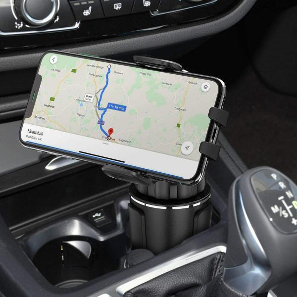 Wixgear car cup Holder Phone mount