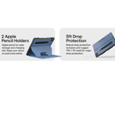 ZUGU iPad Pro 13 (2024) Case - Colors