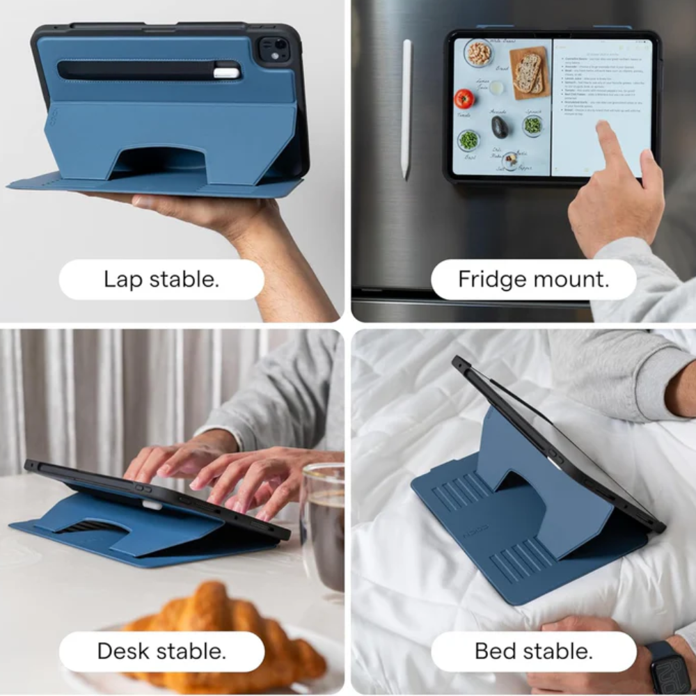 ZUGU iPad Pro 13 (2024) Case - Colors