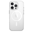 apple case iphone 15 pro clear