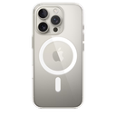 apple case iphone 15 pro clear