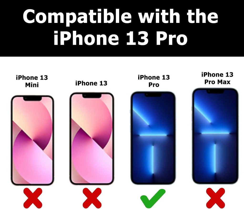 body Guardz iphone 13 pro 6.1