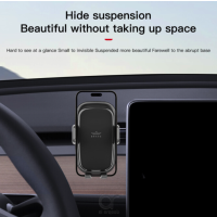 brave universal smartphone car mount holder