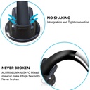 brave universal windscreen dashboard car mount holder