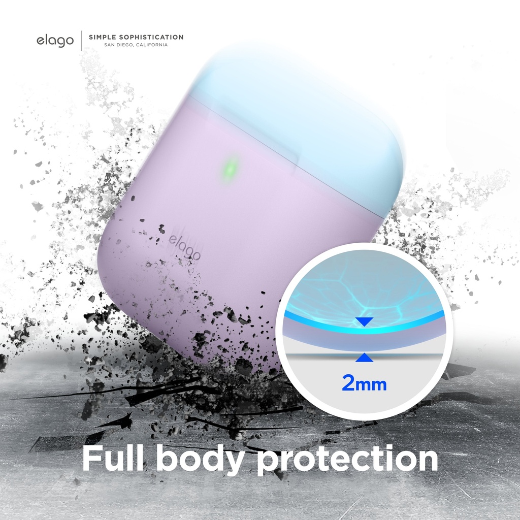 elago airpods 2 case