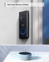 eufy doorbell security slim 1080p