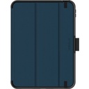 iPad 10.9 (10th Gen) Symmetry Folio Case (Blue