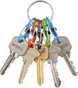 niteize keyring locker stainless