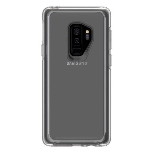 otterbox symmetry case samsung s9+ clear