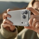 AMAZINGTHING IPHONE 17 PRO 6.3 / 17 PRO MAX 6.9 AR 3 LENS GLASS (Color: SILVER)"