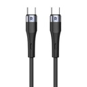 ravpower rp-cb1038 60w c-c cable 1m black