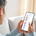 soundcore k20i- white