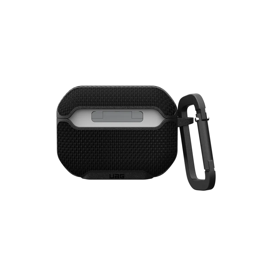 uag airpods pro 1&2 metropolis case black