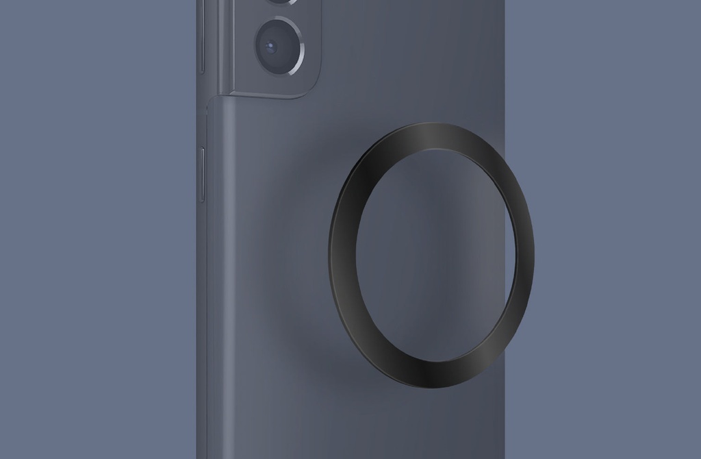 uniq trelix magnetic car munt