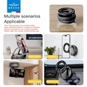 BRAVE Magnetic Vacuum Suction Mount BHL-55