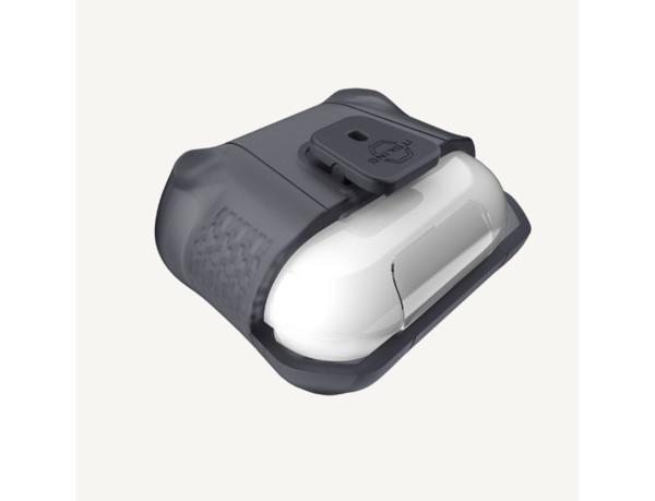  Itskins Spectrum Frost Antimicrobial Case For Airpods Pro 2 - Smoke