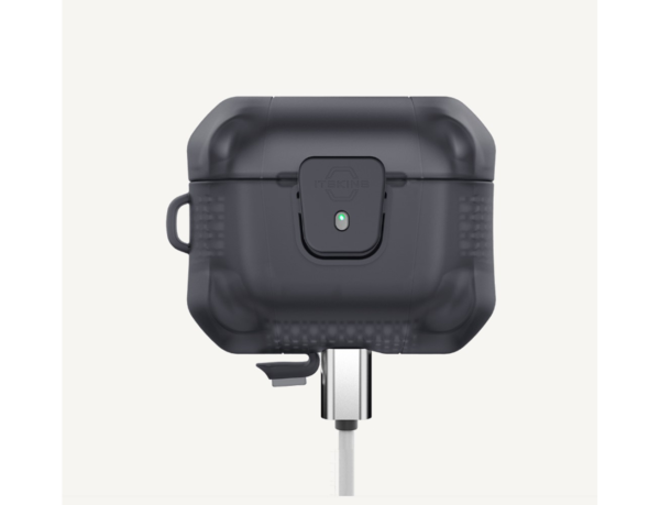  Itskins Spectrum Frost Antimicrobial Case For Airpods Pro 2 - Smoke