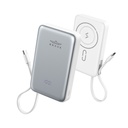 BRAVE Magpow Ultra Wireless Fast Charge Power Bank 10000mAh - Black