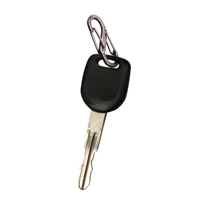  NiteIze KeyRack Steel™ - S-Biner® - Black