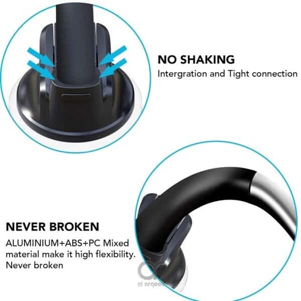 BRAVE Mount Magnetic Car Phone Holder BHL-57