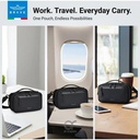 BRAVE Tech Pouch Organizer BTP-05