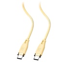 RAVPower RP-CB1037 60W C-C 1.2M USB2.0 3A Cable Gold