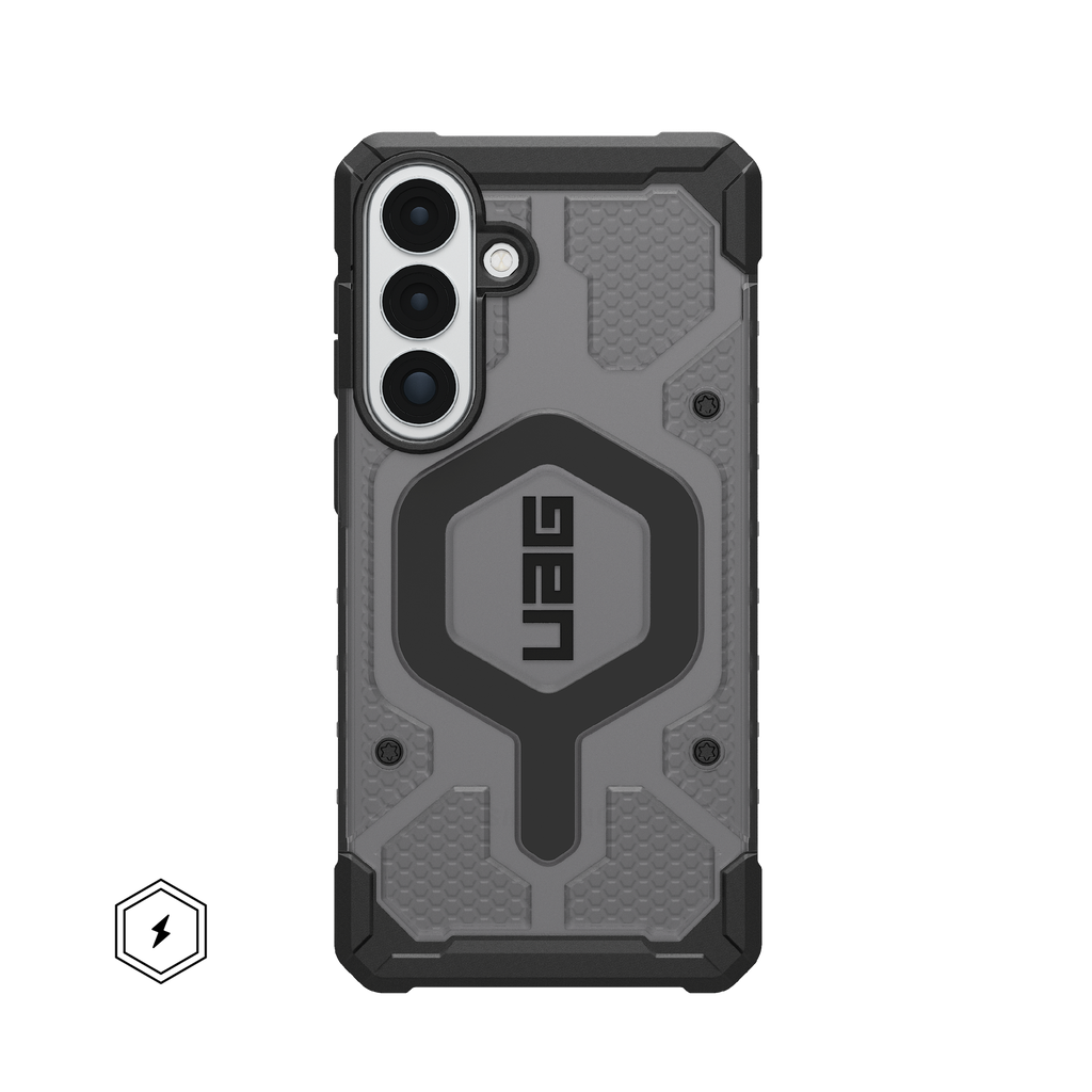 UAG Samsung Galaxy S26 Plus Pathfinder Clear w/Magnet Case