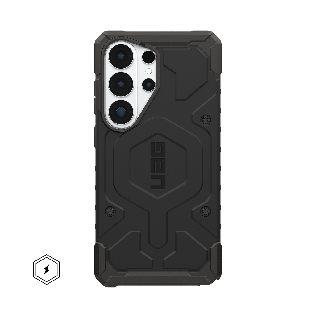 UAG Samsung Galaxy S26 Ultra Pathfinder w/Magnet Case (black)
