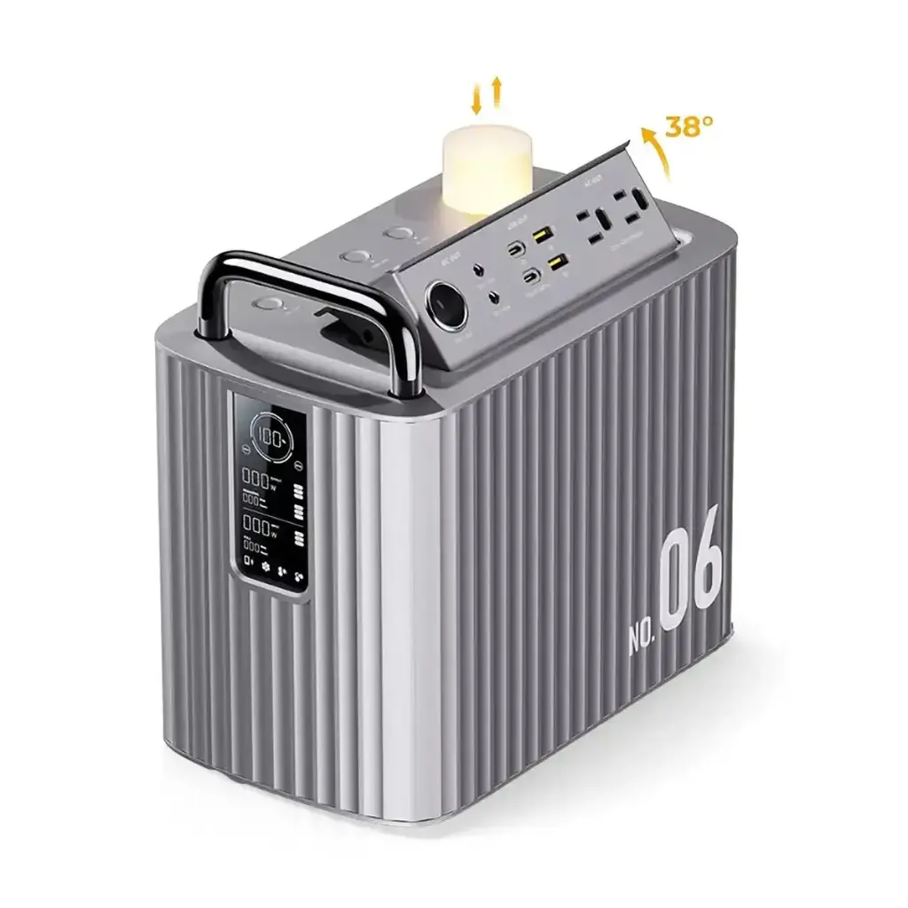VOLTME Hako 600 Power Station Navy Blue