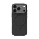 AMAZINGTHING MINIMAL AIR MAGSAFE DROP PROOF CASE FOR IPHONE 17 PRO MAX 6.9 (Color: BLACK)