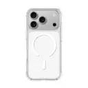 كفر AMAZINGTHING Minimal مع MagSafe مقاوم للسقوط لآيفون 17 Pro Max مقاس 6.9 – شفاف