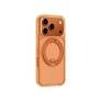 AMAZINGTHING TITAN PRO MAGSPIN DROP PROOF CASE FOR IPHONE 17 PRO MAX 6.9 (Color: ORANGE)