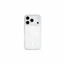 Drip Case Frosted Air phone Case magsafe 17 Pro Max White