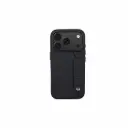 alot Nblel Luxury & Elegance Magsafe Frameless Design 17 Pro Black