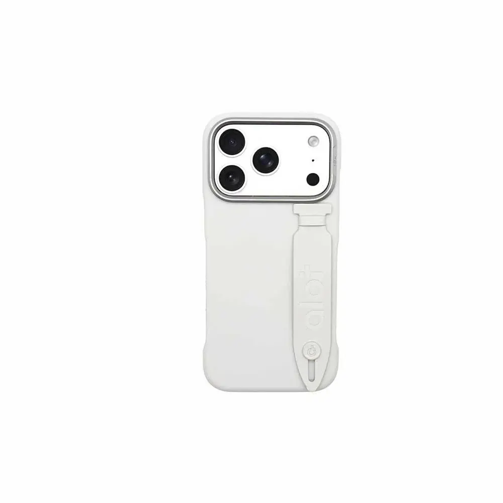 alot Nblel II Luxury & Elegance Magsafe Frameless Design 17 Pro White