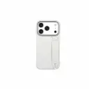 alot Nblel II Luxury & Elegance Magsafe Frameless Design 17 Pro White