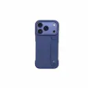 alot Nblel II Luxury & Elegance Magsafe Frameless Design 17 Pro Max Blue