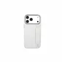 alot Nblel Luxury & Elegance Magsafe  Design 17 Pro Max White