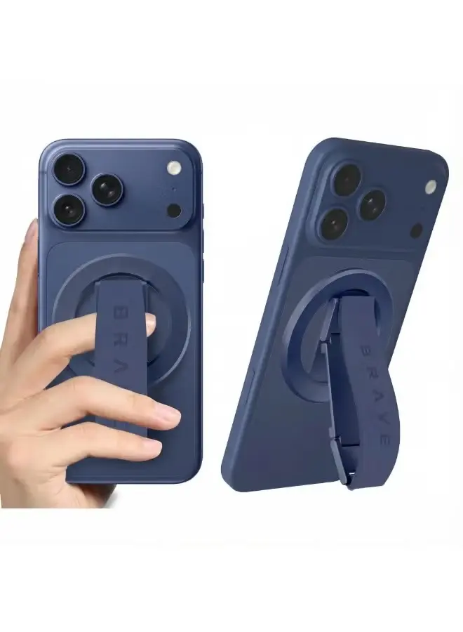 BRAVE MagGrip 3-in-1 Magnetic 