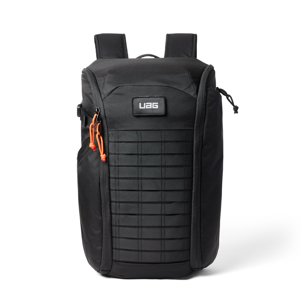 UAG Backpack 20L Civilian (Black/Orange)
