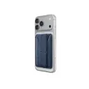  SKINARMA MAGNETIC CARDHOLDER WITH GRIP-STAND KADO HAXA BLUE