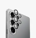 UNIQ OPTIX ALUGUARD GALAXY S26 ULTRA CAMERA LENS PROTECTOR - STERLING )SILVER